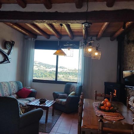 Casa Rural El Boixar - El Mirador Bojar Bagian luar foto
