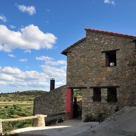 Casa Rural El Boixar - El Mirador Bojar Bagian luar foto