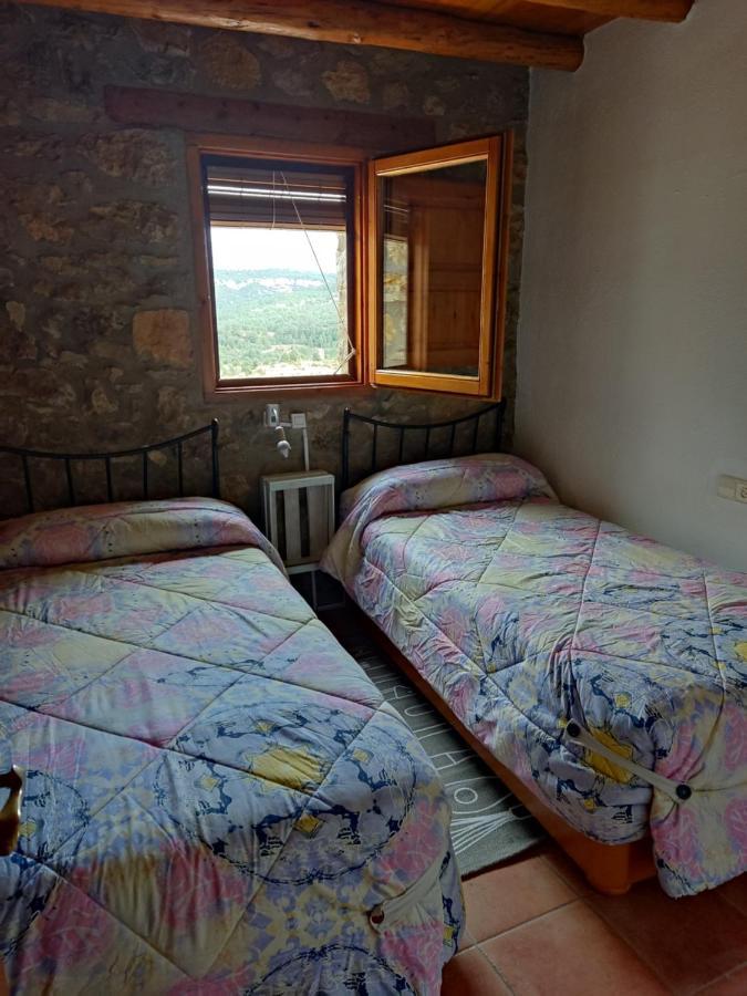 Casa Rural El Boixar - El Mirador Bojar Bagian luar foto