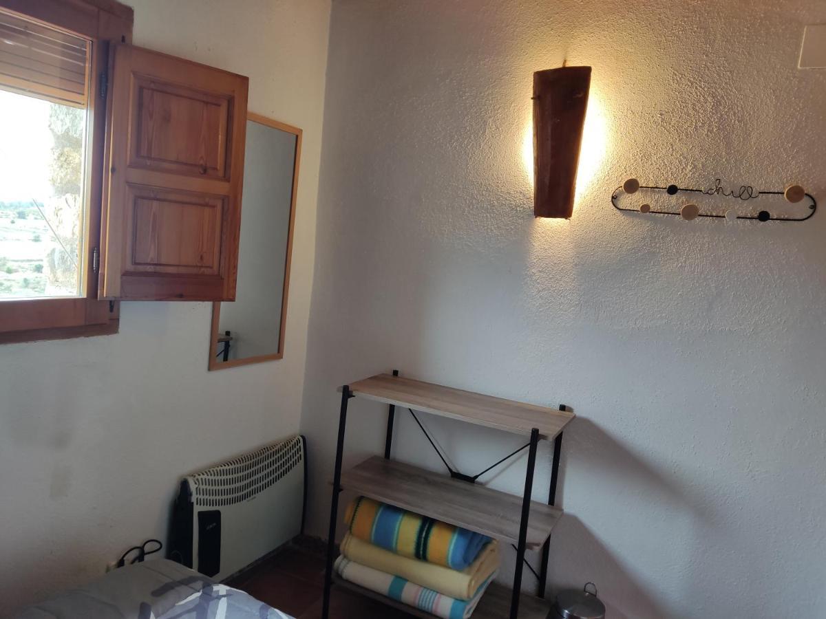 Casa Rural El Boixar - El Mirador Bojar Bagian luar foto