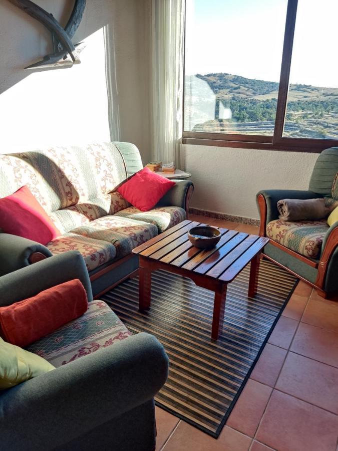 Casa Rural El Boixar - El Mirador Bojar Bagian luar foto