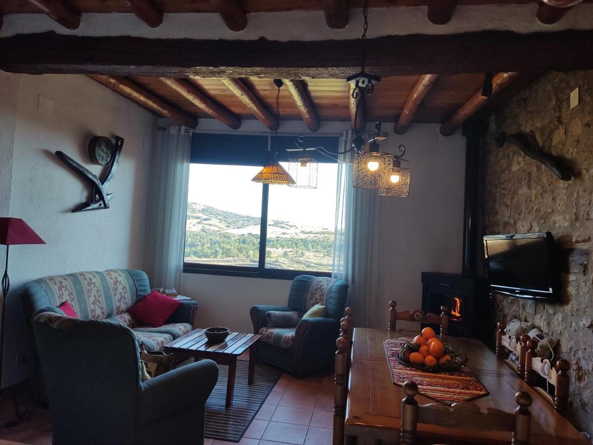 Casa Rural El Boixar - El Mirador Bojar Bagian luar foto