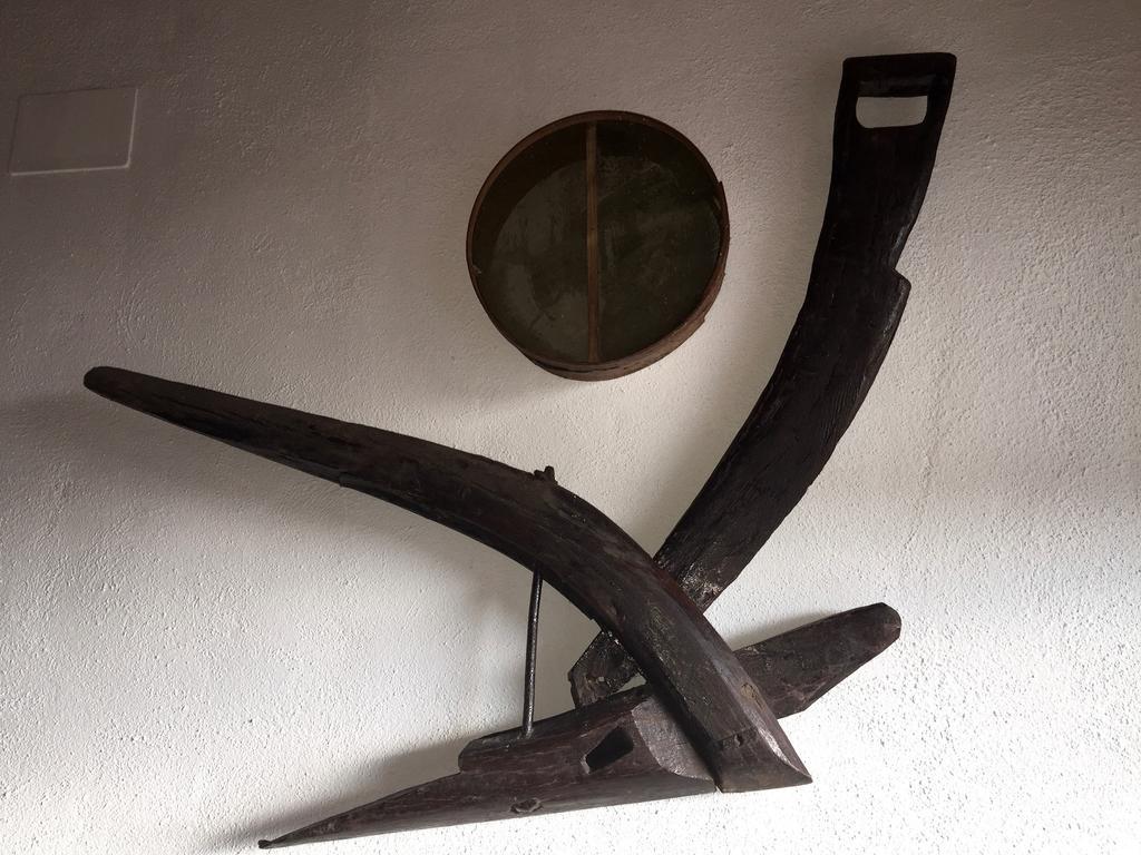 Casa Rural El Boixar - El Mirador Bojar Bagian luar foto