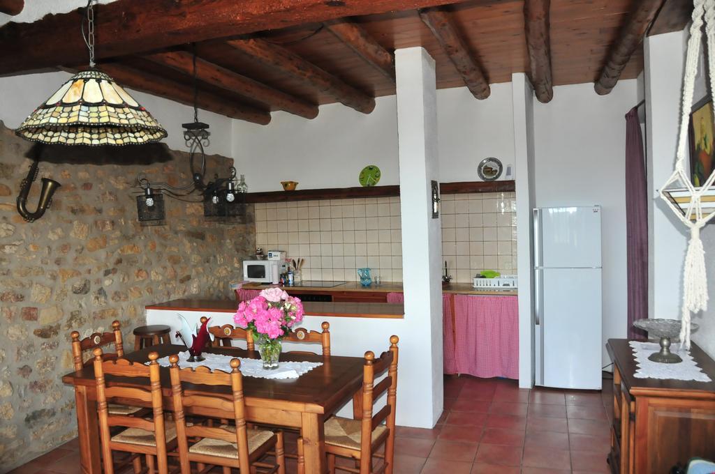 Casa Rural El Boixar - El Mirador Bojar Bagian luar foto