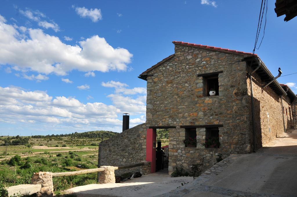 Casa Rural El Boixar - El Mirador Bojar Bagian luar foto