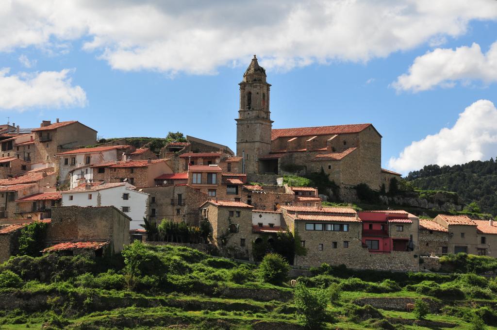 Casa Rural El Boixar - El Mirador Bojar Bagian luar foto