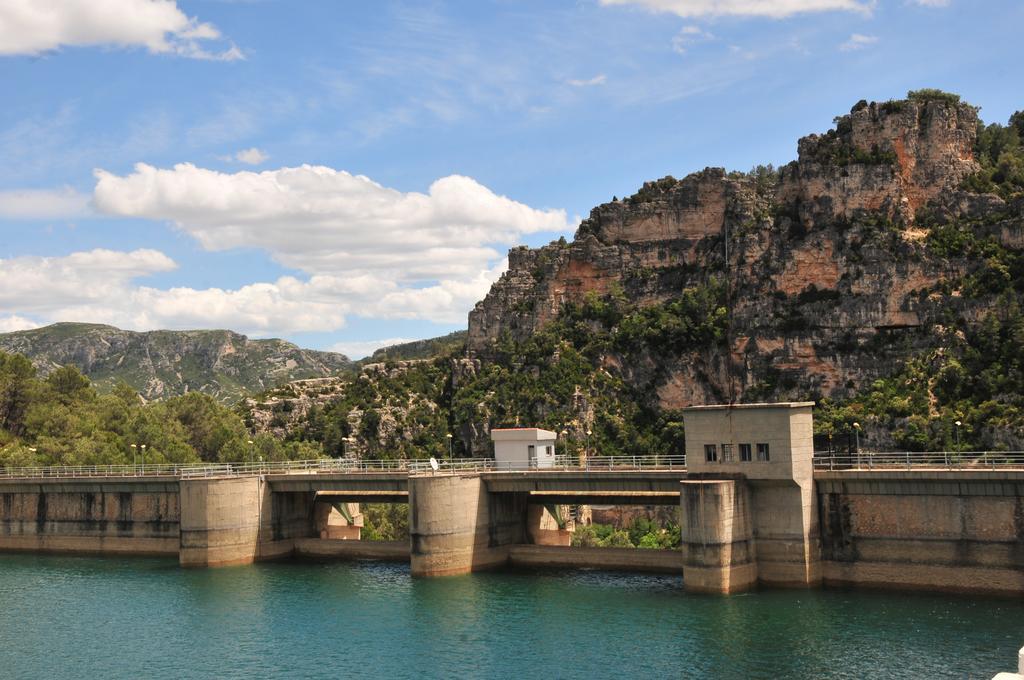 Casa Rural El Boixar - El Mirador Bojar Bagian luar foto