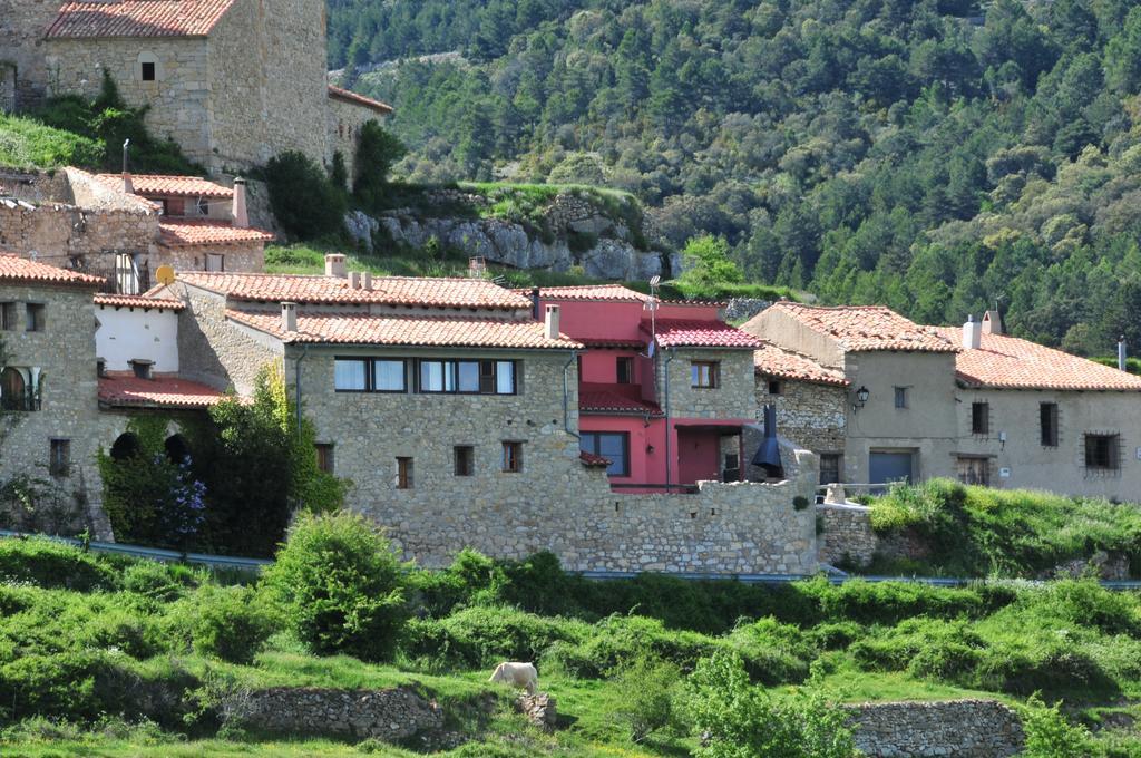 Casa Rural El Boixar - El Mirador Bojar Bagian luar foto
