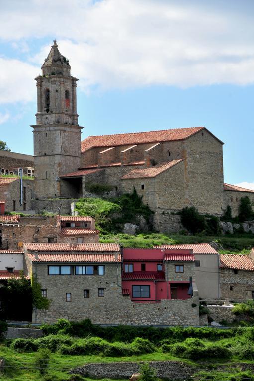 Casa Rural El Boixar - El Mirador Bojar Bagian luar foto