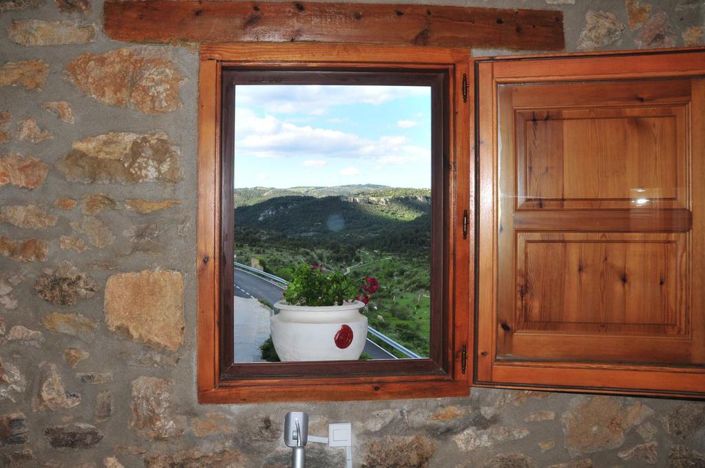 Casa Rural El Boixar - El Mirador Bojar Bagian luar foto