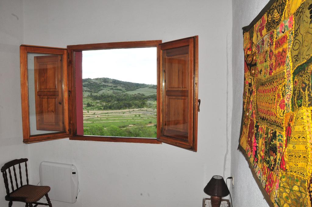 Casa Rural El Boixar - El Mirador Bojar Bagian luar foto
