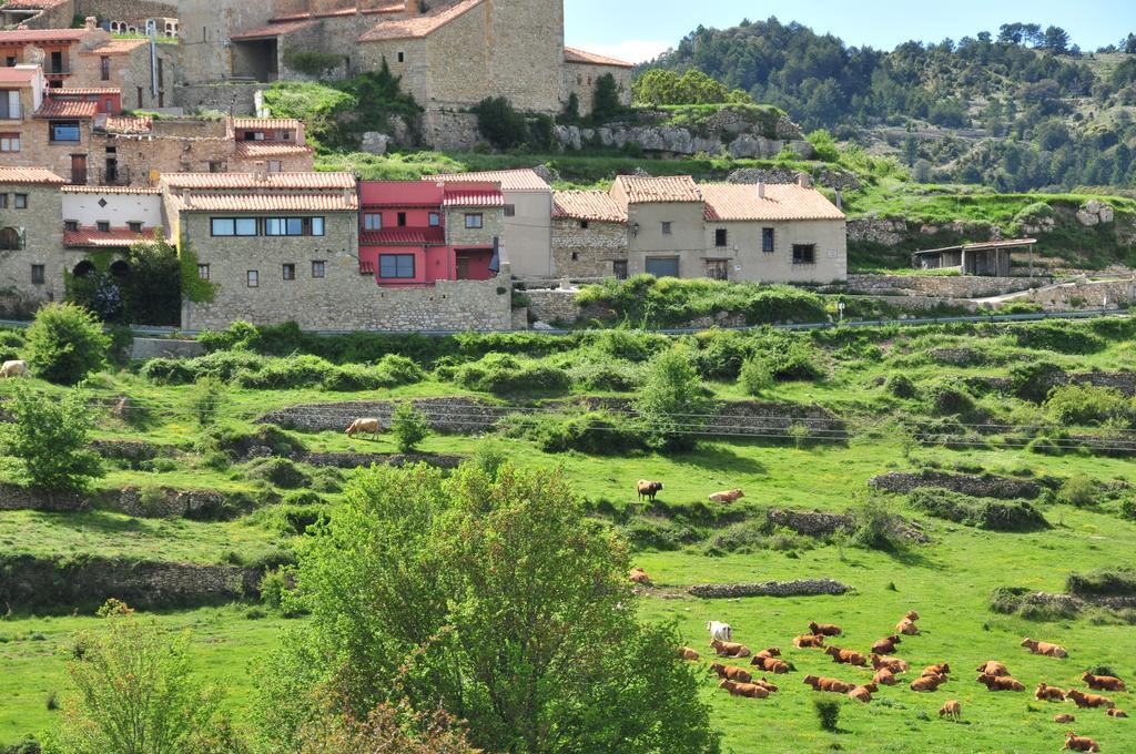Casa Rural El Boixar - El Mirador Bojar Bagian luar foto