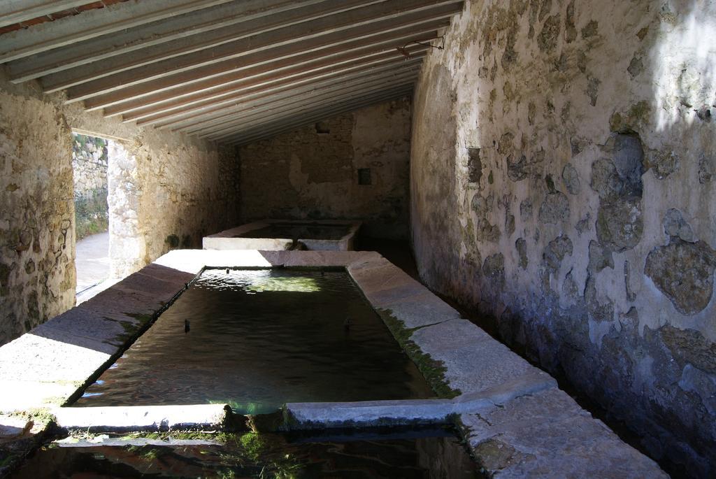 Casa Rural El Boixar - El Mirador Bojar Bagian luar foto