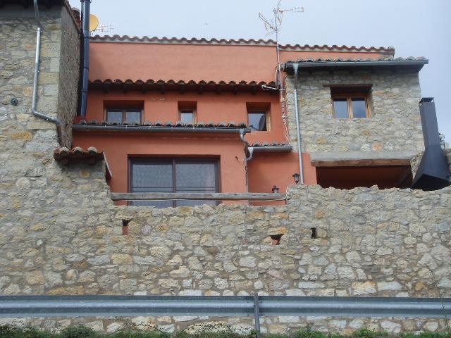 Casa Rural El Boixar - El Mirador Bojar Bagian luar foto