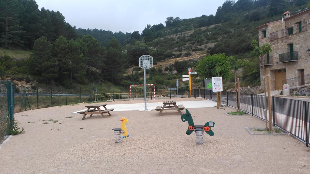 Casa Rural El Boixar - El Mirador Bojar Bagian luar foto