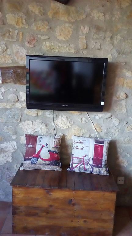 Casa Rural El Boixar - El Mirador Bojar Bagian luar foto