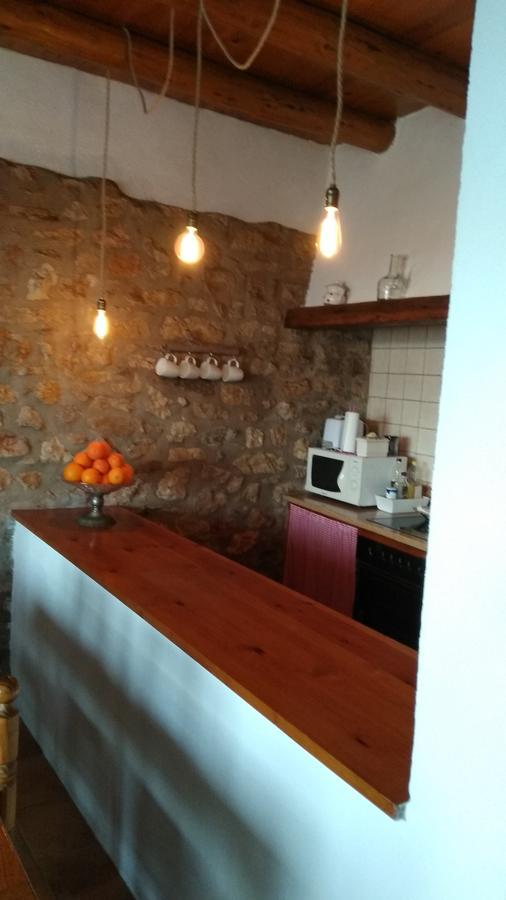 Casa Rural El Boixar - El Mirador Bojar Bagian luar foto