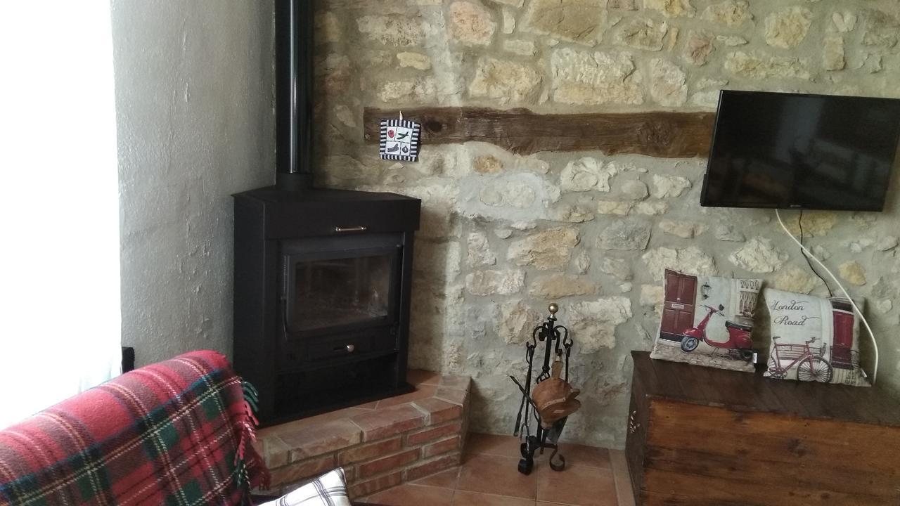 Casa Rural El Boixar - El Mirador Bojar Bagian luar foto