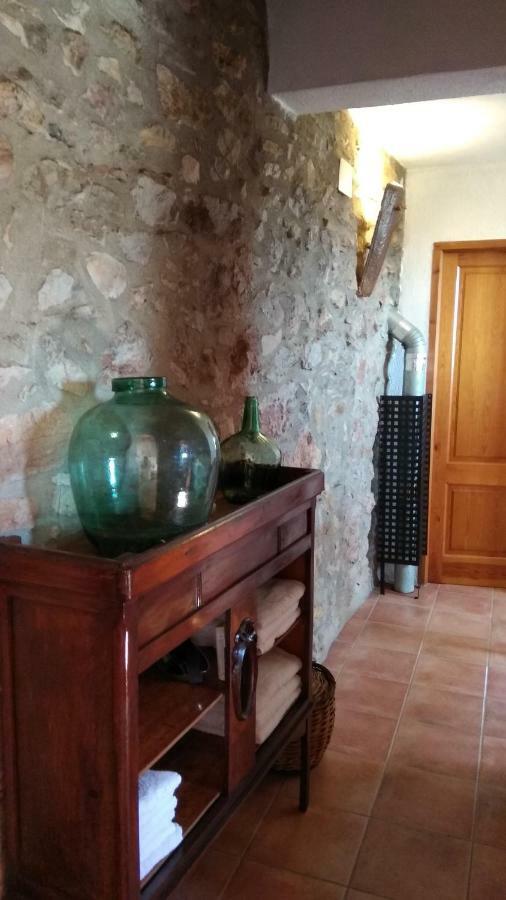 Casa Rural El Boixar - El Mirador Bojar Bagian luar foto