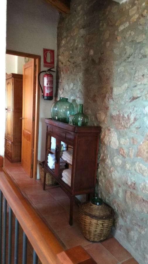 Casa Rural El Boixar - El Mirador Bojar Bagian luar foto