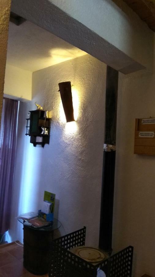 Casa Rural El Boixar - El Mirador Bojar Bagian luar foto