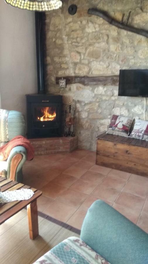 Casa Rural El Boixar - El Mirador Bojar Bagian luar foto