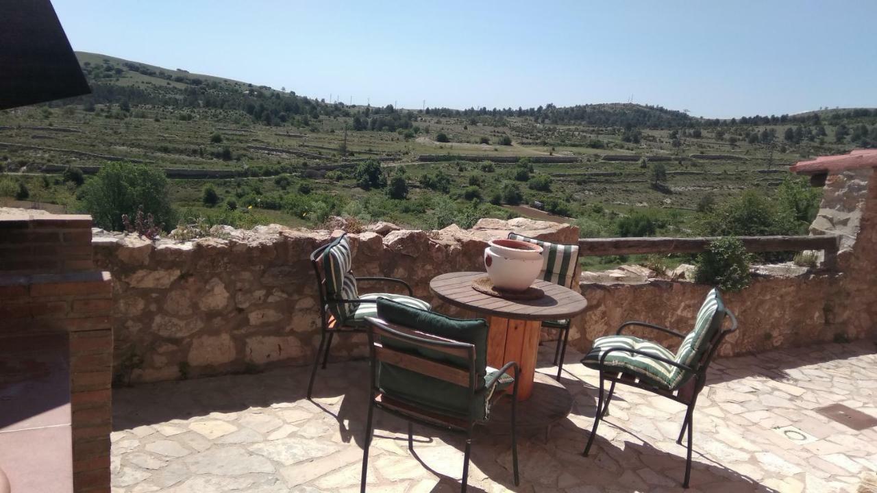 Casa Rural El Boixar - El Mirador Bojar Bagian luar foto