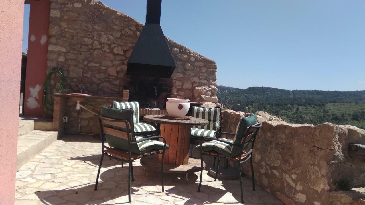 Casa Rural El Boixar - El Mirador Bojar Bagian luar foto