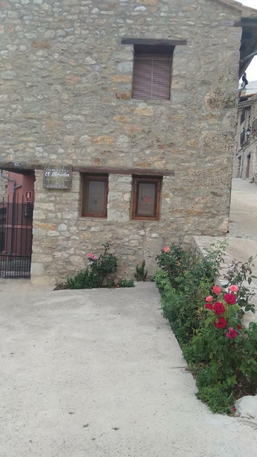 Casa Rural El Boixar - El Mirador Bojar Bagian luar foto