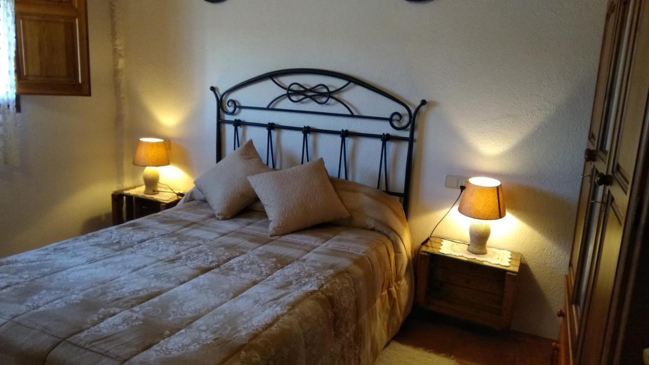 Casa Rural El Boixar - El Mirador Bojar Bagian luar foto
